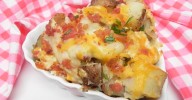 Easy Twice-Baked Potato Casserole Recipe | Allrecipes