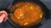 Slow Cooker Vegetable Turkey Soup | American Heart …