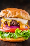 Perfect Burger Recipe (VIDEO) - NatashasKitchen.com