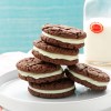 Quick Chocolate Sandwich Cookies Recipe: How to …
