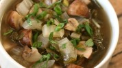 Mushroom Bok Choy Soup Recipe | Allrecipes
