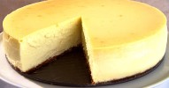 Simple New York-Style Cheesecake Recipe | Martha …