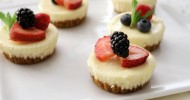 10 Best Crustless Cheesecake Recipes | Yummly