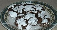 Yummy Chocolate Crinkle Cookies Recipe | Allrecipes