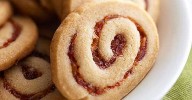 Date Pinwheel Cookies - Better Homes & Gardens