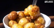 Instant Pot Roasted Potatoes - Pressure Cook Recipes