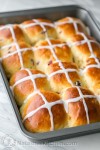 Hot Cross Buns Recipe, Easter Bread, How to Make Hot …