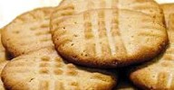 School Cafeteria Peanut Butter Cookies Recipe | Allrecipes