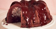German Chocolate Bundt Cake - Martha Stewart