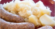 10 Best Bratwurst with Sauerkraut Crock Pot Recipes