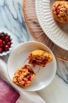 Fluffy Cranberry Orange Muffins - Cookie and Kate