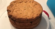 Chocolate Chip Cookie Cake Recipe | Allrecipes