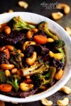 Slow Cooker Cashew Beef and Broccoli Stir Fry - The …