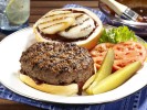 BBQ Ranch Burgers Recipe - Hidden Valley