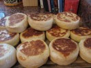 Sourdough English Muffins Recipe - Food.com
