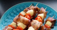 Chicken and Bacon Shish Kabobs Recipe | Allrecipes
