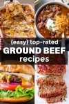 Easy Ground Beef Recipes - NatashasKitchen.com