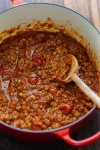 Spaghetti Meat Sauce Recipe - NatashasKitchen.com
