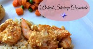 10 Best Baked Shrimp with Ritz Crackers Recipes