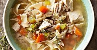Old-Fashioned Chicken Noodle Soup - Better Homes