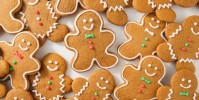 Best Gingerbread Cookies Recipe - Delish