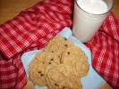 Chewy Oatmeal Peanut Butter Cookies! Recipe - Food.com