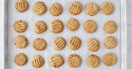 Hazelnut Cookies Recipe - Martha Stewart