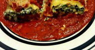 Lasagna Spinach Roll-Ups Recipe | Allrecipes