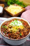 Keto Low Carb Beef Chili - Instant Pot or Crock Pot …