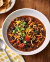 Recipe: Slow Cooker Black Bean Chili - Kitchn