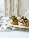 Mushroom vol au vent |Jamie Oliver mushroom recipes