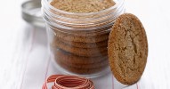 Chewy Molasses-Spice Cookies Recipe | Martha Stewart