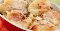Creamy and Crispy Scalloped Potatoes Recipe | Allrecipes