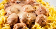 10 Best Slow Cooker Meatballs Recipes | Yummly
