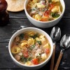 Rustic Italian Tortellini Soup Recipe: How to Make It