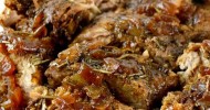 10 Best Crock Pot Pork Tenderloin Roast Recipes - Yummly