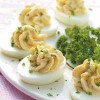 Crab Deviled Eggs Recipe: How to Make It - Taste of …