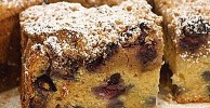 Classic Blueberry Crumb Cake | Martha Stewart