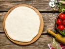 Bread Machine Pizza Dough Recipe | CDKitchen.com