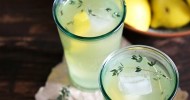10 Best Whiskey Lemon Honey Drink Recipes - Yummly