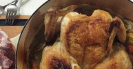 Braise-Roasted Chicken with Lemon and Carrots Recipe …