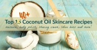 Coconut Oil Skin Recipes: 40+ Creative Ideas | The …