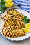 Grilled Citrus and Herb Chicken | The Recipe Critic