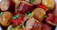 10 Best Bratwurst Sausage Casserole Recipes | Yummly