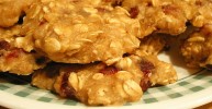 Egg-Free Low-Fat Oatmeal Cookies Recipe | Allrecipes