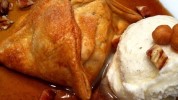 Apple Dumplings with Rich Cinnamon Sauce Recipe