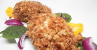 Easy Breaded Baked Chicken Breast Recipe | Allrecipes