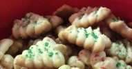 3-Ingredient Shortbread Cookies Recipe | Allrecipes