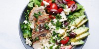 How to Make Grilled Chicken Salad - Delish