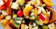10 Best Winter Fruit Salad Recipes | Yummly